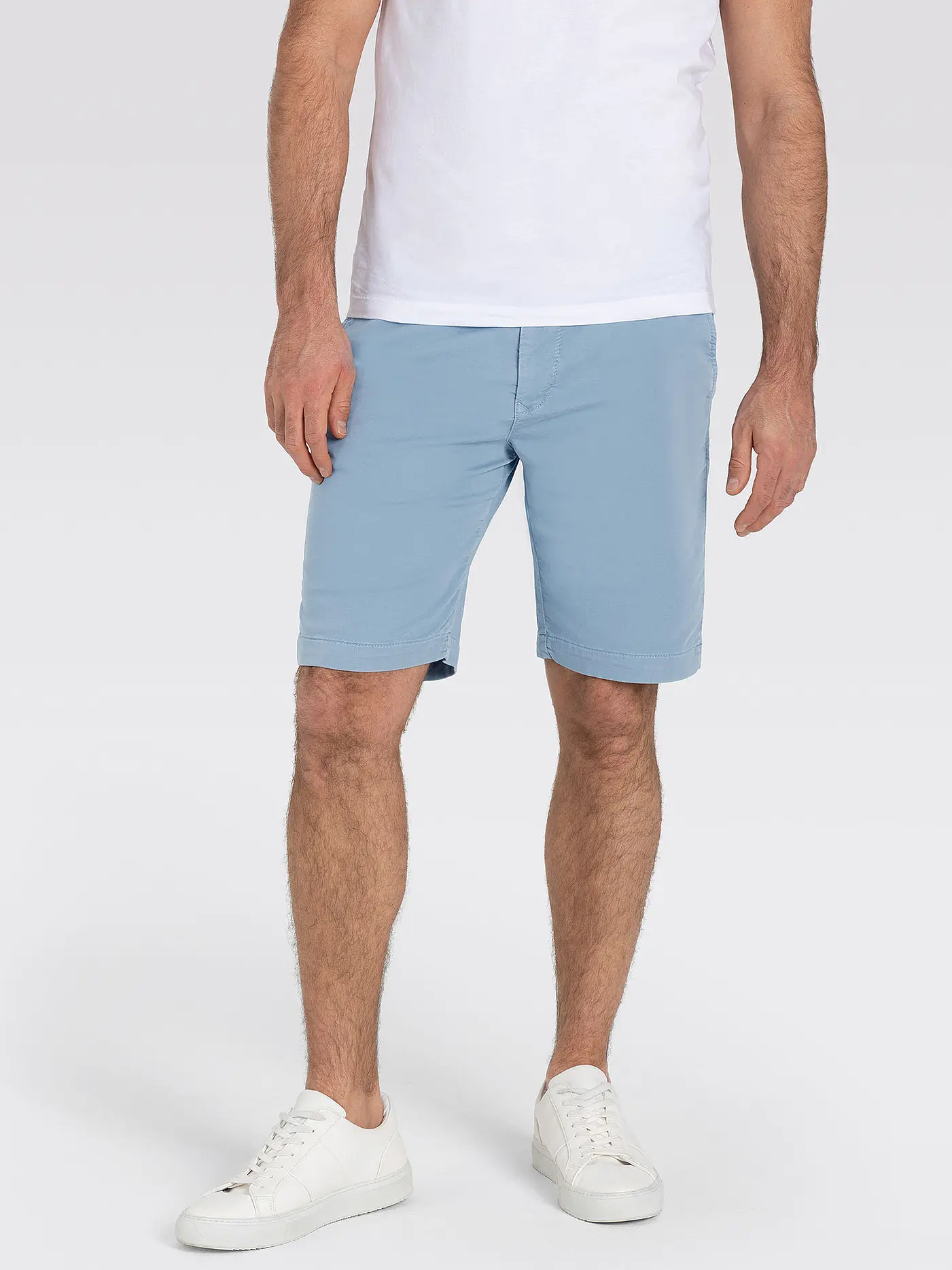 MAC | Shorts JOG' N SHORT | hellblau